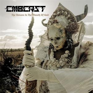CD Shop - COMBICHRIST VENOM IN THE MOUTH OF GOD