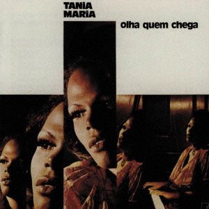 CD Shop - TANIA MARIA & HR BIGBAND OLHA QUEM CHEGA