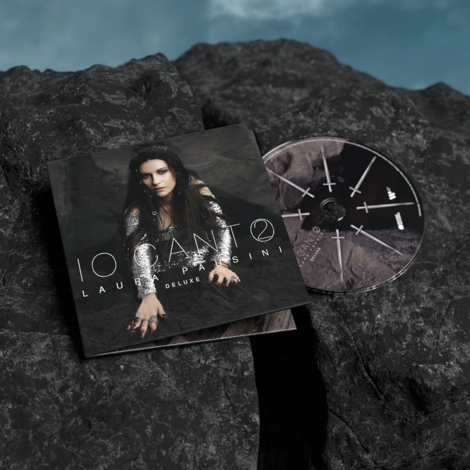 CD Shop - LAURA PAUSINI IO CANTO 2