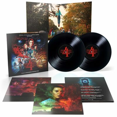 CD Shop - KYLE & MICHAEL STEIN DIXON STRANGER THINGS 4: VOL...