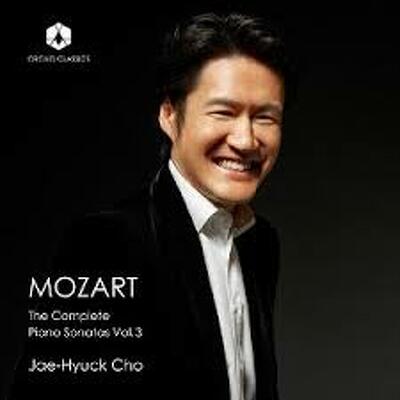 CD Shop - JAE-HYUCK CHO MOZART: THE COMPLETE P...