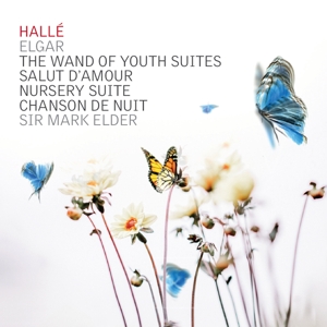 CD Shop - DANIEL BARE JACQUELINE DU PRé WAND OF YOUTH SUITES/SALU