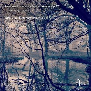 CD Shop - NICOLA BOUD BRAHMS: CLARINET SONAT...