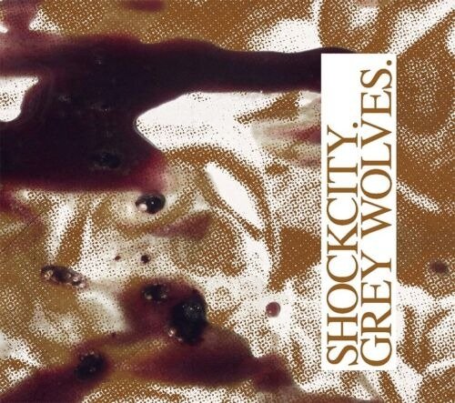 CD Shop - SHOCKCITY BLOOD & SAND