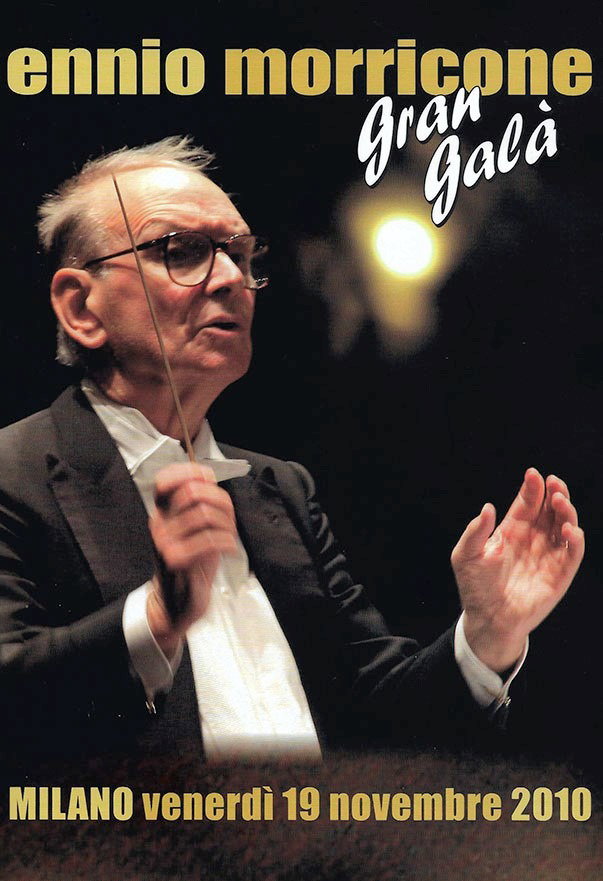 CD Shop - ENNIO MORRICONE GRAN GALA
