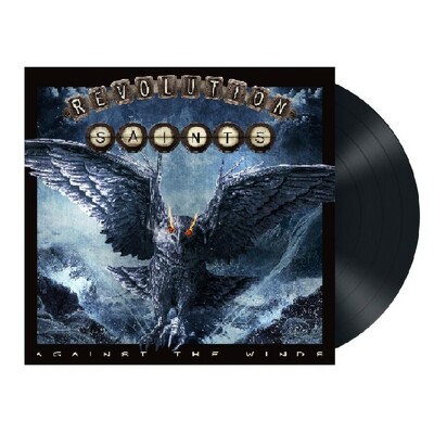 CD Shop - REVOLUTION SAINTS AGAINST THE WINDS LT