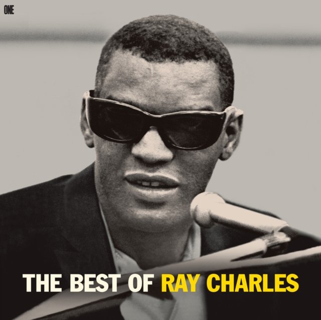 CD Shop - RAY CHARLES BEST OF RAY CHARLES