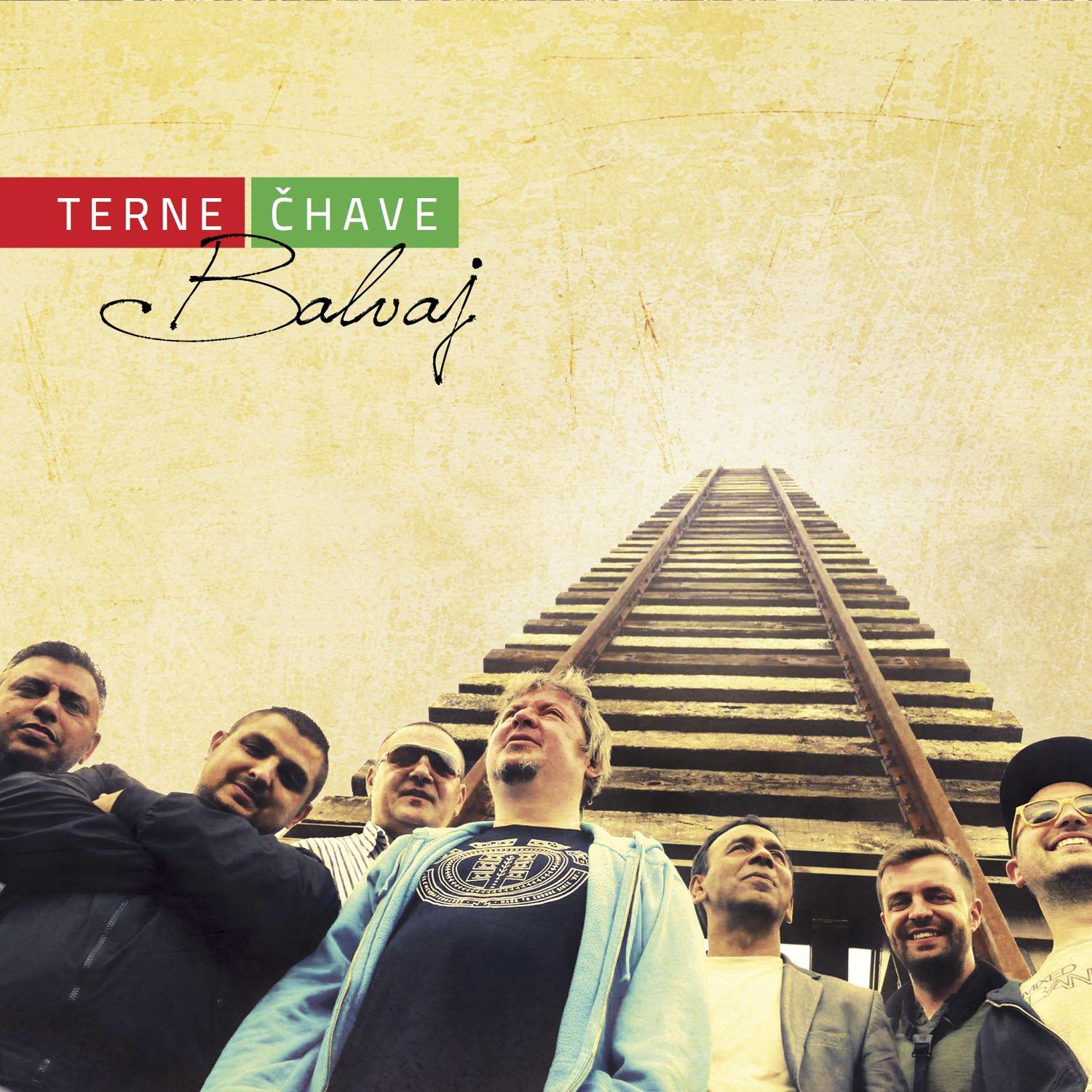 CD Shop - TERNE CHAVE BALVAJ