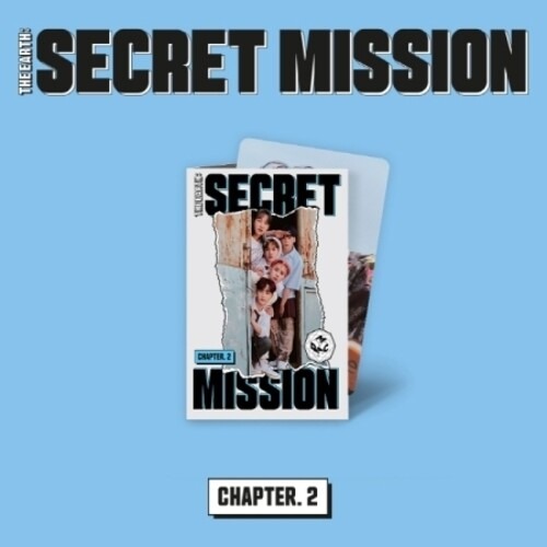 CD Shop - MCND EARTH : SECRET MISSION...
