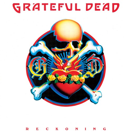 CD Shop - GRATEFUL DEAD RECKONING