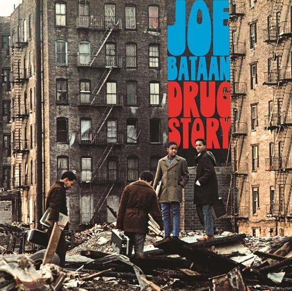 CD Shop - JOE BATAAN DRUG STORY