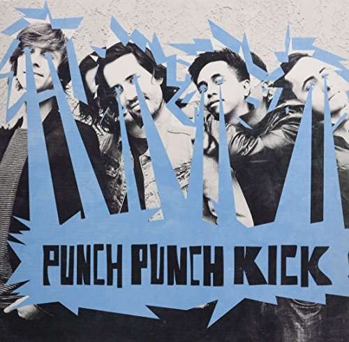 CD Shop - PUNCH PUNCH KICK PUNCH PUNCH KICK