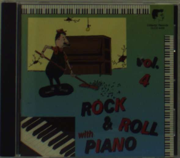 CD Shop - VARIOUS ARTISTS ROCK & ROLL WITH P...