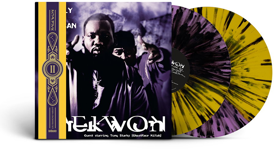 CD Shop - RAEKWON ONLY BUILT 4 CUBAN LINX... PT. II