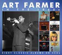 CD Shop - ART FARMER IN THE 1960S
