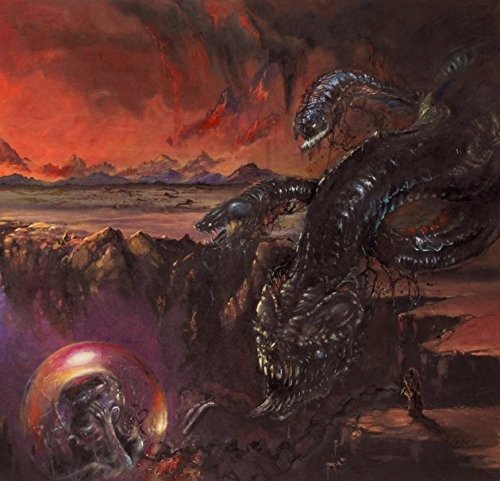 CD Shop - TCHORNOBOG TCHORNOBOG