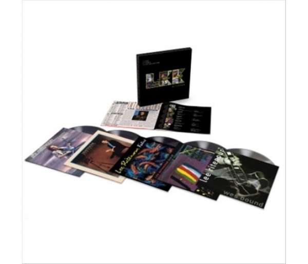 CD Shop - LEE RITENOUR\