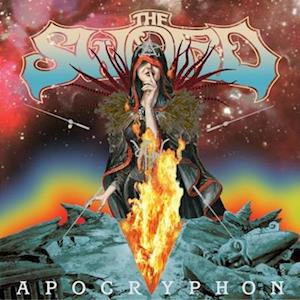 CD Shop - THE SWORD APOCRYPHON