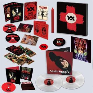 CD Shop - ALEJANDRO JODOROWSKY SANTA SANGRE