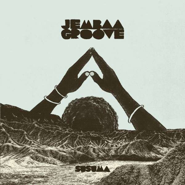 CD Shop - JEMBAA GROOVE SUSUMA