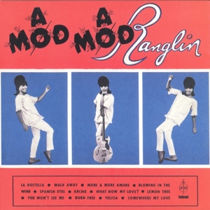 CD Shop - ERNEST RANGLIN MOD MOD RANGLING
