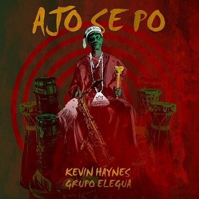 CD Shop - KEVIN  & GRUPO ELEGUA HAYNES AJO SE PO