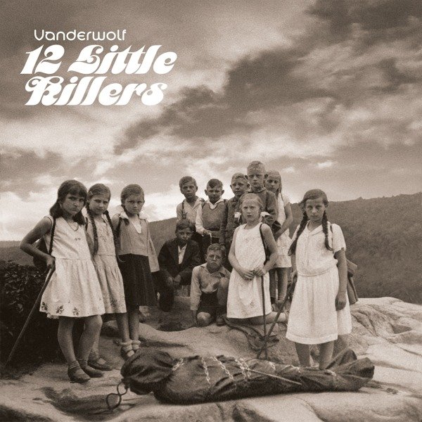 CD Shop - VANDERWOLF 12 LITTLE KILLERS