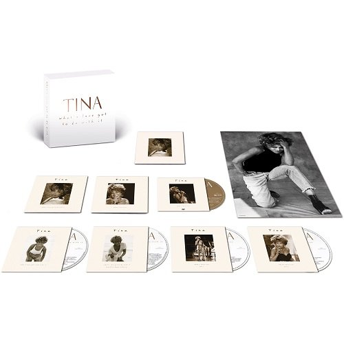 CD Shop - TURNER, TINA WHAT\