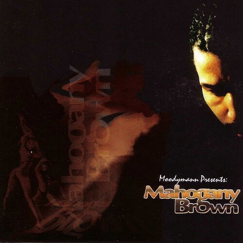 CD Shop - MOODYMANN MAHOGANY BROWN