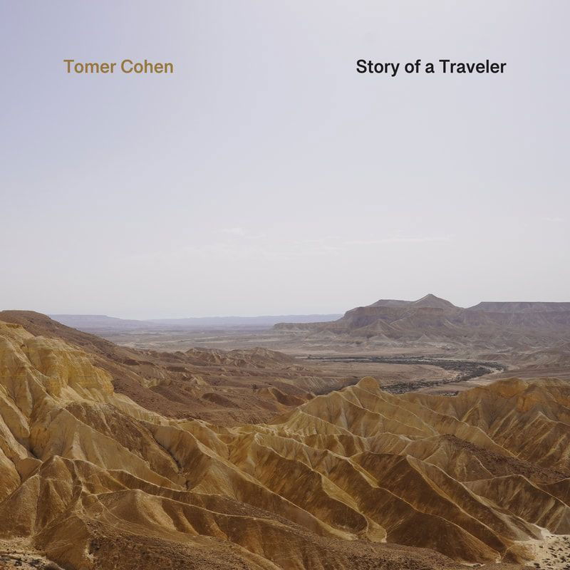 CD Shop - TOMER COHEN STORY OF A TRAVELER