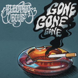 CD Shop - ELECTRIC BOYS GONE GONE GONE