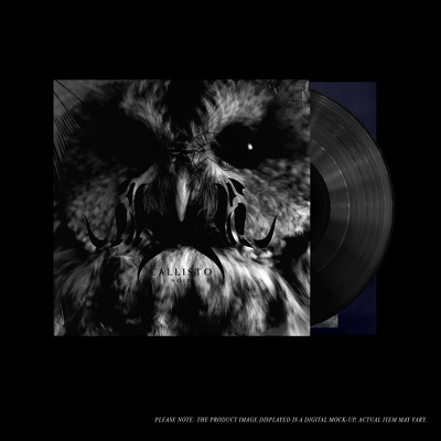 CD Shop - CALLISTO NOIR BLACK LTD.