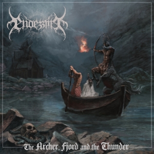 CD Shop - ENDEZZMA ARCHER, FJORD AND THE ...