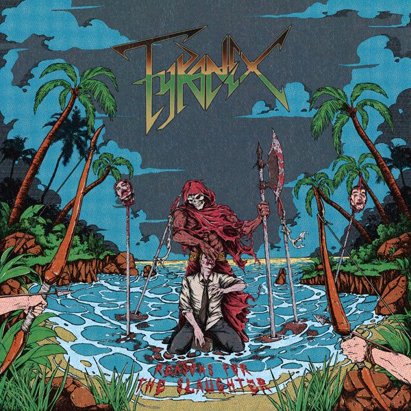 CD Shop - TYRANEX REASONS FOR THE SLAUGHTER