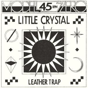 CD Shop - MODEL ZERO 7-LITTLE CRYSTAL