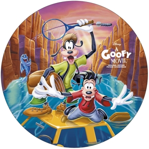 CD Shop - VARIOUS A GOOFY MOVIE