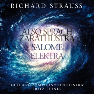 CD Shop - ROYAL CONCERTGEBOUW ORCHESTRA STRAUSS:ALSO SPRACH ZA...