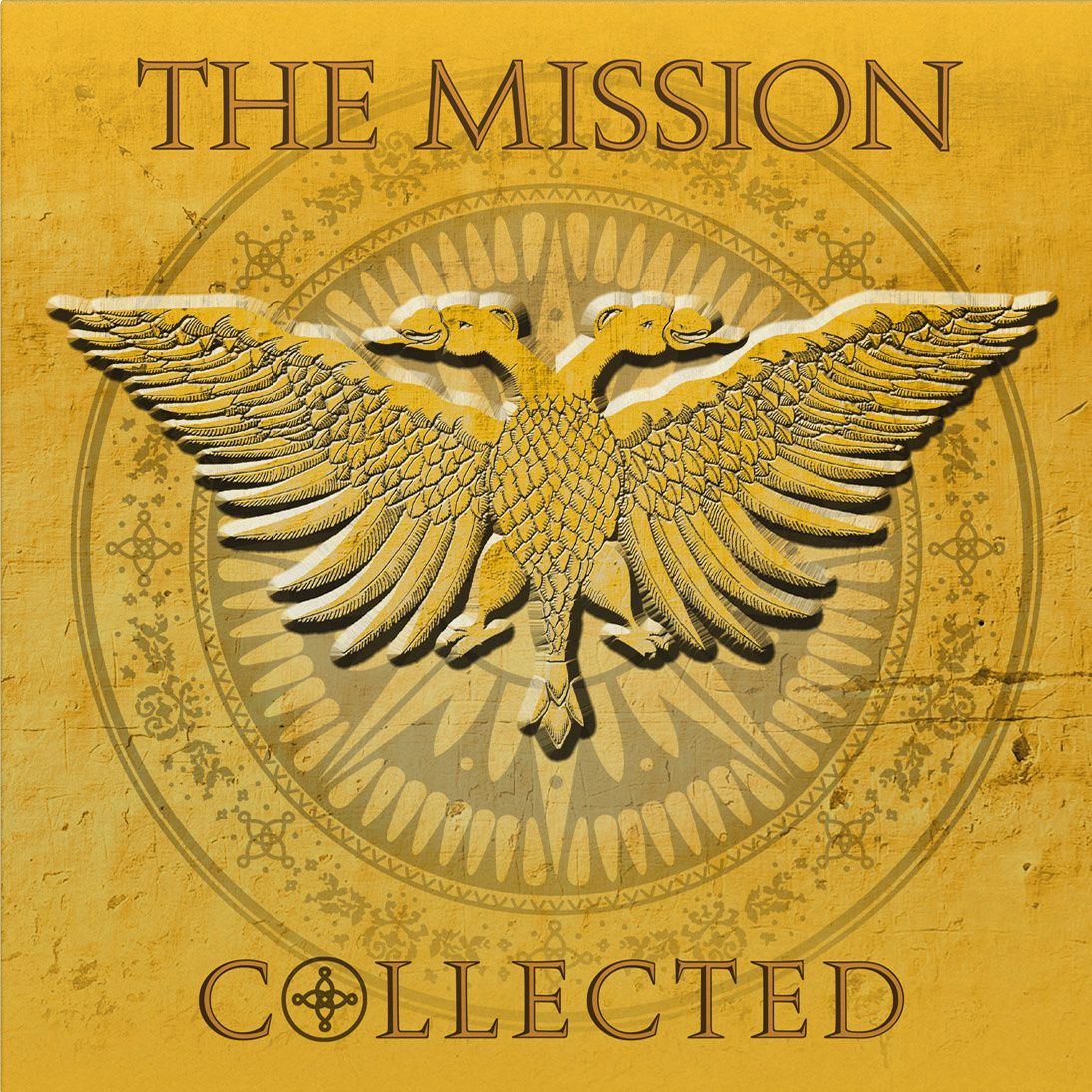 CD Shop - MISSION Collected (Ltd, HQ, 180gr.)