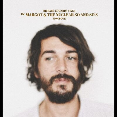 CD Shop - RICHARD EDWARDS SINGS THE MARGOT &...