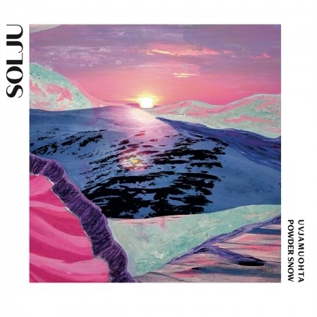CD Shop - SOLJU UVJAMUOHTA/PULVERSCHNEE