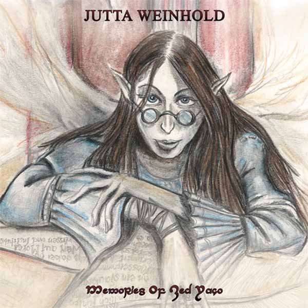 CD Shop - JUTTA WEINHOLD MEMORIES OF ZED YAGO