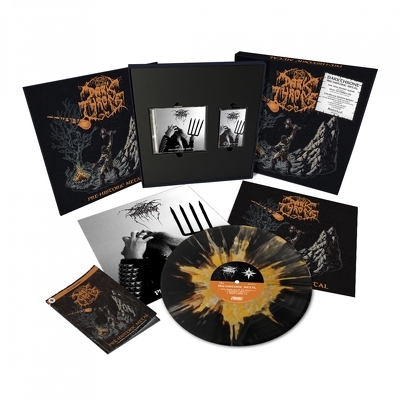 CD Shop - DARKTHRONE PRE-HISTORIC METAL