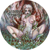 CD Shop - CANNIBAL CORPSE WORM INFESTED LTD.