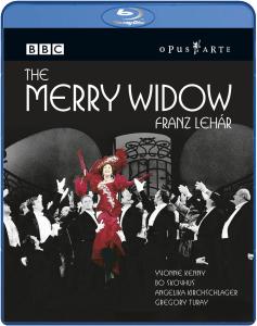 CD Shop - PETRA-MARIA SCHNITZER LEHAR: THE MERRY WIDOW