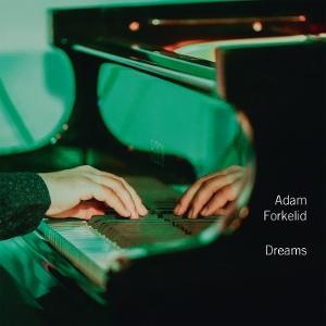 CD Shop - ADAM FORKELID DREAMS