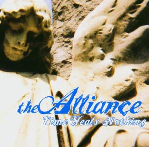 CD Shop - ALLIANCE TIME HEALS NOTHING