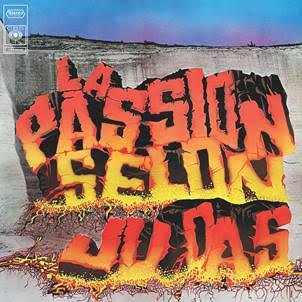 CD Shop - MAJOIE HAJARY LA PASSION SELON JUDAS