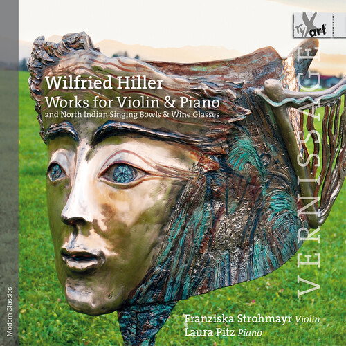 CD Shop - FRANZISKA STROHMAYR,LAURA PITZ HILLER: WORKS FOR VIOL...