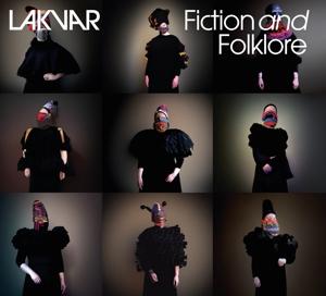 CD Shop - LAKVAR FICTION AND FOLKLORE