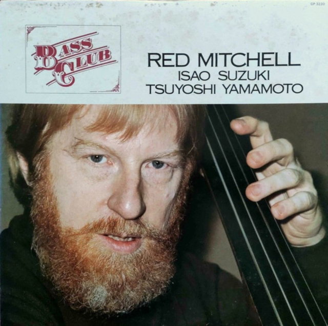 CD Shop - RED MITCHELL,ISAO SUZUKI BASS CLUB